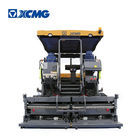 Mini machine de pavage de machine à paver/asphalte de route bétonnée de RP403 75KW 12840kg