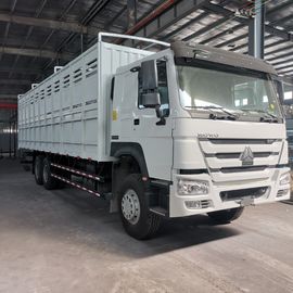 Norme d'émission lourde de l'euro II de camion de cargaison de Sinotruk Howo 6X4 21-30 tonnes